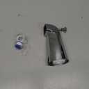 DANCO (88703) Tub Spout with Diverter, Chrome Finish, Metal, 1-Pack