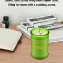 Scented Candles Set: Aromatherapy Candle for Home Fragrance | Long Lasting with 80 Hour Burn Time, 6.2oz | Natural Soy Candles Gifts for Women Men | 3 Pack Candle for Home Scented (Citrus Tea)