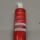 Dercos Collagen Peptide 17 Ultra-Repairing Shampoo, Anti Hair Fall & Bond Repair for Damaged Weak Hair, Strengthens, Reduces Breakage, Boosts Volume (13.52 Fl Oz (Pack of 1))