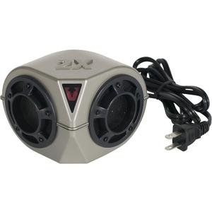 Victor PestChaser Pro Heavy-Duty Rodent Repeller - Ultrasonic Rodent Repeller for Indoors - Repel Mice and Rats - Use in Basement, Attic, Warehouse - M792 (Pack of 1)