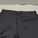 BUBBLELIME 29"/31"/33"/35"/37" Women's High Waist Straight Leg Yoga Pants Tummy Control Workout Pants with Pockets (Black, Large)