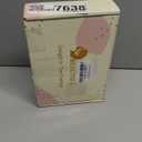 Purple Wig for Women Wavy Curly Lavender Bob Wigs Middle Part 14 Inch Shoulder Length Heat Resistant Synthetic Colorful Wig