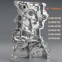 21350-2E740 Oil Pump for Hyundai Kia 2.0L