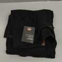 GINGTTO Men's Ripped Jeans Slim Fit Skinny Stretch Jeans Pants (38W x 28L, Black)