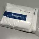 Bedsure Cooling Duvet Cover Queen Size - Moisture Wicking and Silky Eucalyptus Lyocell Cotton Hybrid Comforter Cover Set for Hot Sleeper - GentleSoft and Breathable, Cooling Bedding Set, Ivory White