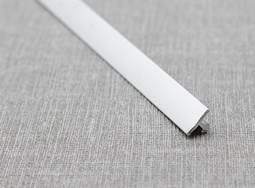 Furniture Edge Trim Profile Aluminum Trim Strip, Size 36x0.75 inch