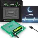 Frequency Generator for Healing, Schumann Resonance Generator 7.83Hz, Sound Frequency Machine for Stress Relief, Relaxation, Meditation, and Yoga (0.01Hz-200KHz)