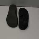 LeIsfIt Diabetic Shoes for Women Adjustable Extra Wide Barefoot Walking Shoes for Swollen Arthritis Edema Feet Wide Width Zero Drop Sole (6.5 Wide, Black)