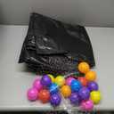 AKSPORT White Bounce House Castle Inflatable Jumping Castle with Slide & Air Blower for Kid, Wedding, Birthday Party Castle, 9 * 9 * 7FT