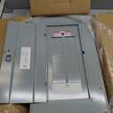 THQL Circuit Breaker Panels,20-Space, 125A Circuit Breaker Distribution Box, 120V/240V Circuit Breaker Electrical Enclosure,Indoor Main Lug Load Center