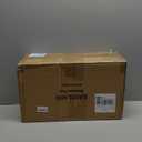 EASELAND Queen Size Mattress Topper Pillow Top Mattress Cover Quilted Fitted Mattress Protector Cotton Top 8-21" Deep Pocket Extra Thick Mattress Pad (60x80 Inches, White)