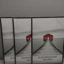 ELSKER&HOME 16x24 Poster Frame 3 Pack, Black Picture Frame for Horizontal or Vertical Wall Mounting, Sturdy and Scratch-proof