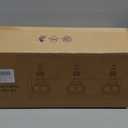 Modern Glass Crystal Vanity Light - Vintage Bathroom Lighting Fixtures Over Mirror, 3 Light Vanity Lights G9 Bulb (19.68 Inch, Gold)