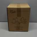 Chicken Feeder and Water Set, Including 2 Automatic Feeding Buckets (3.3 lbs & 0.39 gal), 6 Feeders, 10 Water Bowls, 5 Multi-purpose Troughs for Poultry