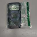 TORRAS for iPhone 17 Pro Case 360 Magnetic Durable Stand O3 Fitness Series, [Fit for MagSafe] [360 Rotating Kickstand] 4X Mil-Grade Shockproof, Camera Control Button, Slim, Translucent Deep Blue