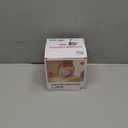 Mini Karaoke Machine, Portable Bluetooth Karaoke Speaker with 2 Wireless Microphones and Party Lights for Kids and Adults, Birthday Gifts for Girls Boys Family Home Party (Black 2 Mics)