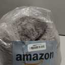 MIXJOY Dog Beds for Medium Dogs Washable, Calming Pet Bed Medium Size Dog, Soft Rectangle Pet Beds Sofa Cuddler, Orthopedic Sleeping Rabbit-Velvet Cozy Puppy Bed with Anti-Slip Bottom (30x24in, Grey)