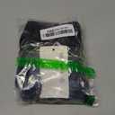 REORIA Women's Sexy Scoop Neck Sleeveless Bodysuit Backless Double Lined Tank Tops (Black) 