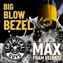 Chemical Guys Big Mouth Max Release Foam Cannon and Blueberry Snow Foam Car Wash Soap, 64 fl oz - Car, Truck, SUV, RV & Boat Wash, Soap Cannon for Pressure Washer, 34 oz Bottle - 2 Items