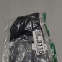 Future Astronomer Children's Star Galaxy Moon Rocket Ship T-Shirt (Small, Black)