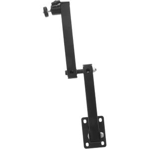 CIYODO 1set Wall-Mounted Projector Holder and Router Storage Rack Multi-Functional Camera Stand for Electronics and Space-Saving Design for Systems