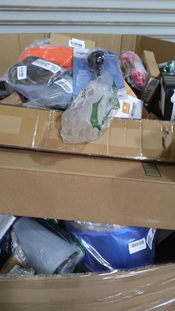 Pallet of Mixed Items