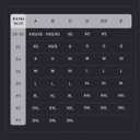 Aoxjox Women's Workout Sports Bras Fitness Ivy Low Impact Bra Yoga Crop Tank (White, S)