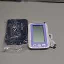 Automatic Upper Arm Blood Pressure Monitor for Home Use ,Purple