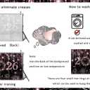 LYCGS 94.4''x 70.8''Fabric Pink Happy New Year Photography Background 2026 New Years Eve Party Decor Banner X-488