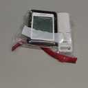 Indoor Outdoor Thermometer Wireless Weather Station, Internal External Thermometer Hygrometer, Home Batteryoperated Temperature Humiditymonitors330 Feet (About 100 Meters) Backlight Display (Black and White)