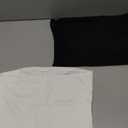 Women's 2 Pack Pencil Mini Skirts with Underneath Shorts Skort, S