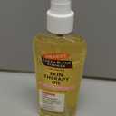 Palmer's Cocoa Butter Formula Skin Therapy Moisturizing Body Oil with Vitamin E & Pure Argan Oil, Deep Body Moisturizer for Dry, Damaged Skin, 5.1 Ounces 