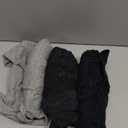 Gildan Mens Crew T-Shirts, Multipack, Style G1100 (Large, Black/Sport Grey/Military Green (5-pack))