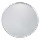 Winco 18" Aluminum Commercial Pizza Pan
