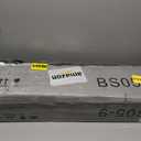 UOMEUR King Box Spring 9 Inch Heavy Duty Metal Mattress Foundation with Fabric Cover, 3000LBS Max Weight Capacity, Noise Free, Easy Assembly