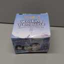 Baby Toys 6-12 Months, Musical Penguins Crawling Infant Toys, Early Learning Toy for Tummy Time with Light & Sound, Birthday Gifts for Babies Newborn Boys Girls 6 7 8 9 10 11 Months 1 Year Old (Black)