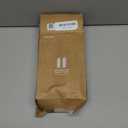 Samsung HAF-QIN-2P/EXP Genuine Refrigerator Water Filter, Reduces 99% of Harmful Contaminants for Clean, Clear Drinking Water, 6-Month Life, Easy Install, Pack of 2