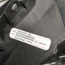CarPartsDepot Grill Grille Front Black Assembly Compatible With 2008-2010 Honda Odyssey Ho1200190 71121Shja02