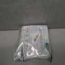 10 Pieces Earbud Case, lyfLux Square and Rectangular Headphone Case with Clips for Headphones, SD Memory Cards, Wireless Earplugs