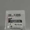 uxcell Keychain Wristlet Lanyard, Braided Wrist Lanyard