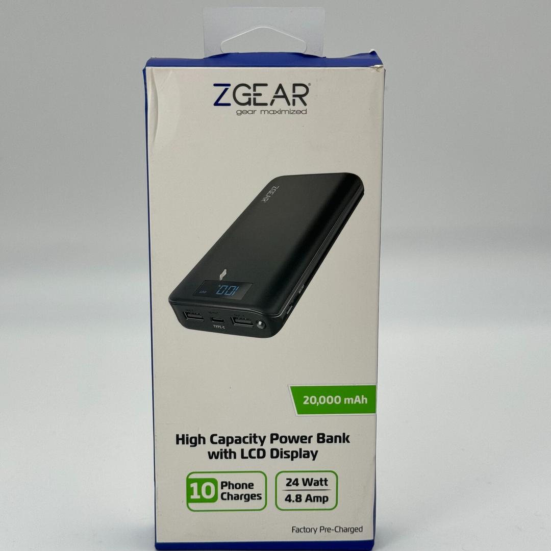 ZGEAR USB C to HDMI 6Ft  Video Cable