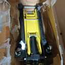 3 Ton Low Profile Floor Jack
Heavy-Duty Racing, Dual Pistons Quick Lift Pump, Lifting Range 3.35"-19.69"