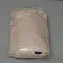 BAGAIL 8 Set Packing Cubes Luggage Packing Organizers for Travel Accessories-Cream