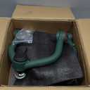 Front Upper Control Arms for 2000-2006 Toyota Tundra, 2001-2007 Toyota Sequoia, 2-4" Lift Suspension Tubular Arms with Ball Joint, Replacement OEM Factory Suspension Arms, Wrinkle Green