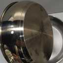 Stainless Steel  8-Piece Set Chef's-Classic-Stainless-Cookware-Collection