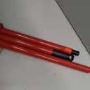 ROBERTS 12" Carpet Rake and Groomer with 51" Handle