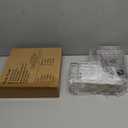 YASONIC Corner Shower Caddy Organizer, Self-Adhesive Rustproof Bath Shelves with Soap Holder & 4 Hooks, Large Capacity Shower Storage Rack For Bathroom Organization, (3Pack, Silver)