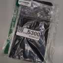 Center Console Compartment Cover for Ford F150 Accessories 2021-2025 2026/Lightning XLT PRO 2022-2025 Interior Hidden Panel Secret Pocket Lid USB Hole (For Open Pocket in Front of Shifter), Black