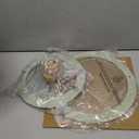 CAROTE Pots and Pans Set, Nonstick Cookware Set Detachable Handle, 19pcs Induction Kitchen Cookware Sets Non Stick with Removable Handle, RV Cookware Set, Oven Safe, Sage Green