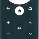Voice Replacement Remote Control Applicable for Mecool KM2 and KM2 Plus Android Smart TV Box